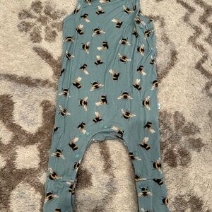 Posh Peanut Sleeveless Romper